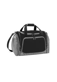 QUADRA - Torba Quarda Pro Team Locker / Duffle Bag (30 Litrów). Kolor: wielokolorowy, czarny, szary