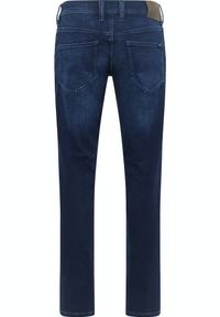 Męskie Spodnie Jeansowe Mustang Style Oregon Slim K Denim Blue 1015127 5000 802 #3
