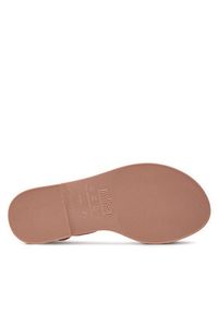 melissa - Melissa Sandały Melissa Wave Sandal Ad 32942 Różowy. Kolor: różowy #6