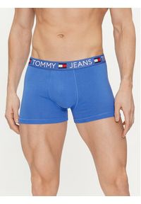 Tommy Jeans Komplet 5 par bokserek UM0UM03254 Kolorowy. Materiał: bawełna. Wzór: kolorowy #6
