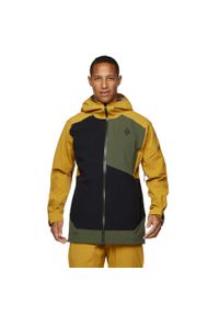 Kurtka narciarska Black Diamond Recon. Kolor: żółty. Sezon: zima. Sport: narciarstwo #2