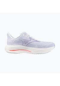 Buty do biegania damskie Mizuno Wave Rider 29. Kolor: biały. Model: Mizuno Wave. Sport: bieganie