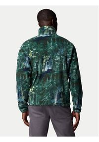 columbia - Columbia Polar Steens Mountain™ 1478231 Zielony Regular Fit. Kolor: zielony. Materiał: syntetyk #4