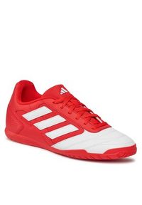 Adidas - adidas Buty Super Sala 2 Indoor Boots IE1549 Pomarańczowy. Kolor: pomarańczowy #3