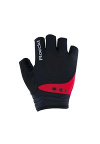 Rękawiczki rowerowe Roeckl Itamos 2. Kolor: wielokolorowy, czarny, czerwony. Sport: kolarstwo #1
