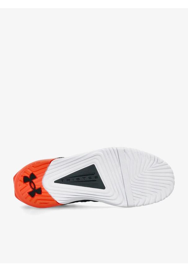 Buty treningowe męskie Under Armour TriBase Reign 6. Kolor: czarny