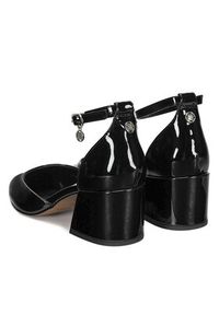 Nine West Czółenka WFA3358-1 Czarny. Kolor: czarny. Materiał: skóra #3