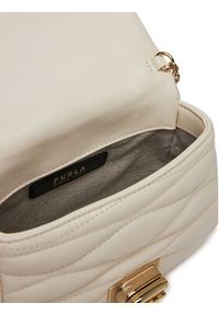 Furla Torebka 1927 Mini Soft WE00735 BX3221 PNN00 Écru. Materiał: skórzane #3