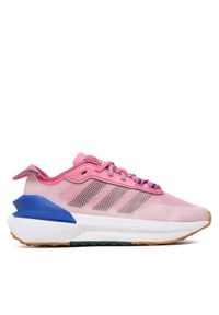 Adidas - Sneakersy adidas. Kolor: różowy