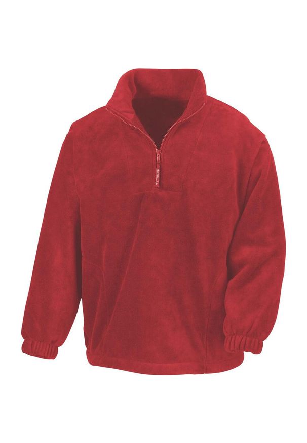 RESULT - Polar z zamkiem na szyi Result Polartherm. Kolor: czarny. Materiał: polar