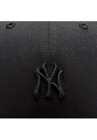 47 Brand Czapka z daszkiem MLB New York Yankees Base Runner Mesh '47 MVP B-BRNMS17CTP-BKA Czarny. Kolor: czarny. Materiał: materiał
