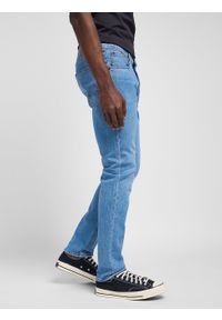 Lee - LEE MĘSKIE SPODNIE JEANSOWE LEE LUKE WORKING MAN WORN 112331740 #5