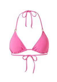 Melissa Odabash - MELISSA ODABASH - Top od bikini Cancun Flamingo. Kolor: różowy, wielokolorowy, fioletowy #4