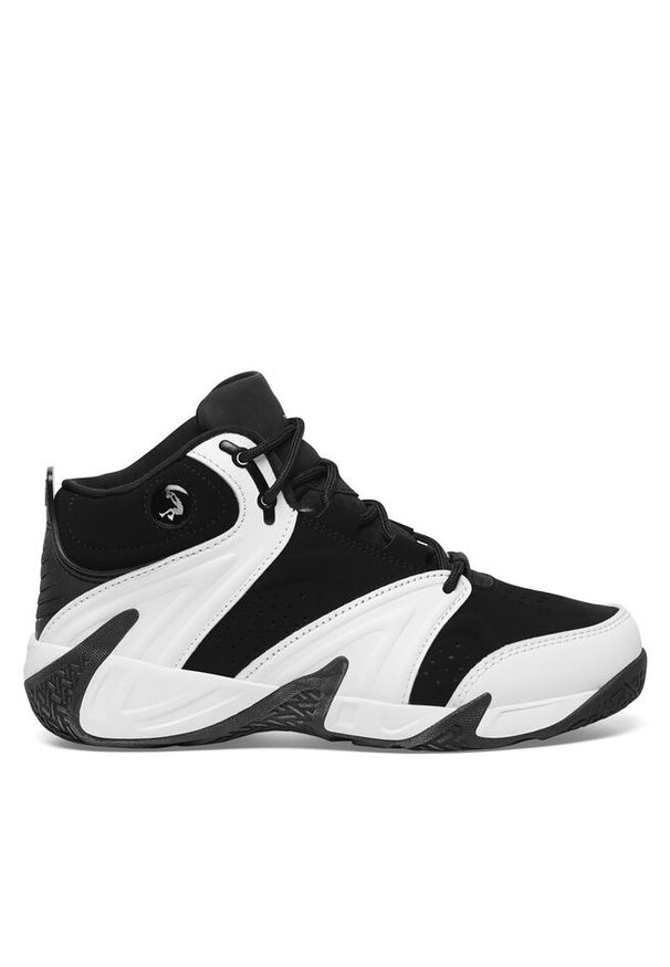 Shaq - Sneakersy SHAQ. Kolor: czarny