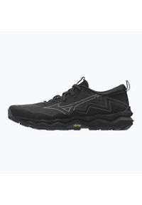 Buty do biegania damskie Mizuno Wave Daichi 9 GTX. Kolor: czarny. Model: Mizuno Wave. Sport: bieganie