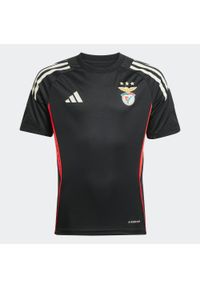 Adidas - Koszulka piłkarska dla dzieci ADIDAS Benfica Tiro 25 treningowa. Sport: piłka nożna