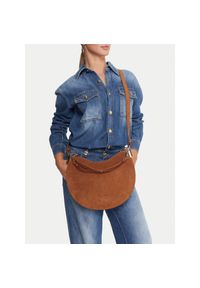 Torebka Coccinelle. Kolor: brązowy #1