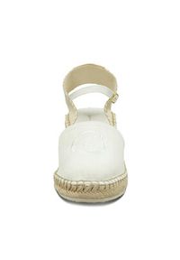 GANT - Gant Espadryle 30569947 Écru. Materiał: materiał #5