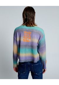 ONETEASPOON - Pastelowy sweter Gradual Dusk. Kolor: niebieski. Materiał: materiał #3