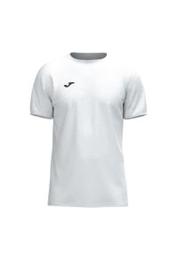 Koszulka do biegania męska Joma R-City. Kolor: biały #1