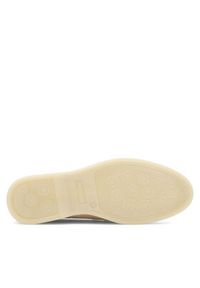 Gino Rossi Mokasyny LORELLA 26220 Beżowy. Kolor: beżowy. Materiał: skóra, zamsz #2