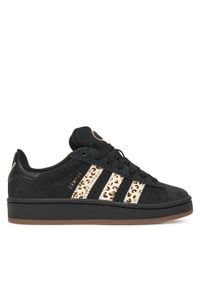 Adidas - adidas Sneakersy Campus 00S JS3862 Czarny. Kolor: czarny. Materiał: materiał. Model: Adidas Campus