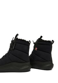 Vivo Barefoot Trekkingi Gobi Hiber 309438 Czarny. Kolor: czarny. Materiał: materiał. Sport: turystyka piesza #3