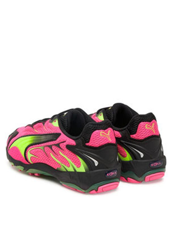 Puma Sneakersy Inhale 401560 20 W Różowy. Kolor: różowy. Materiał: materiał