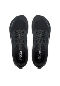 Altra Buty do biegania M Lone Peak 9+ Gtx AL0A85UT Czarny. Kolor: czarny. Materiał: materiał #3