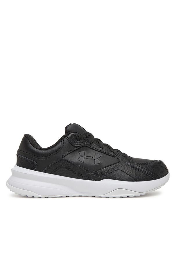 Buty na siłownię Under Armour. Kolor: czarny. Sport: fitness