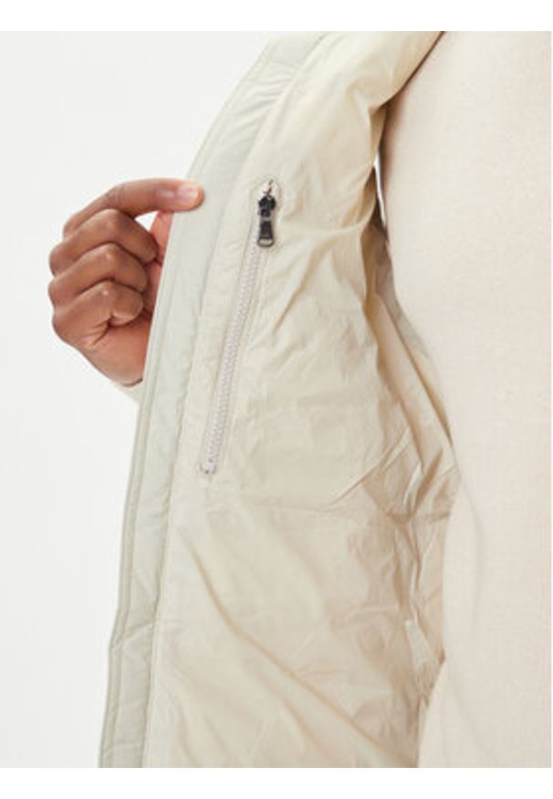 Polo Ralph Lauren Kamizelka 710968283006 Beżowy Regular Fit. Typ kołnierza: polo. Kolor: beżowy. Materiał: syntetyk