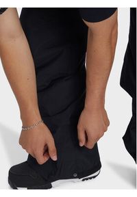 DC Shoes Spodnie snowboardowe Snow Chino ADYTP03054 Czarny Regular Fit. Kolor: czarny. Materiał: syntetyk. Sport: snowboard #4