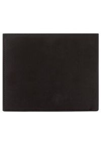 TOMMY HILFIGER - Tommy Hilfiger Portfel Johnson Trifold AM0AM00665 Czarny. Kolor: czarny. Materiał: skóra, nubuk #2