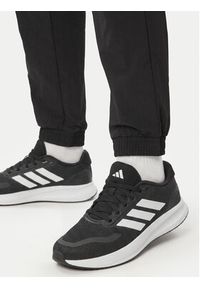 Adidas - adidas Spodnie dresowe Essentials Small Logo JM1775 Czarny Regular Fit. Kolor: czarny. Materiał: syntetyk #3