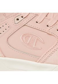 Champion Sneakersy Z80 Hi Sl Mid Cut Shoe S11645-PS019 Różowy. Kolor: różowy. Materiał: skóra #4