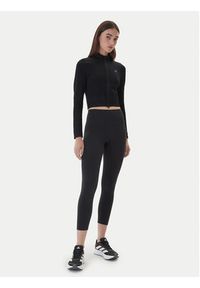 Adidas - adidas Koszulka techniczna Workout Essentials JX3900 Czarny Slim Fit. Kolor: czarny. Materiał: syntetyk #5