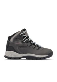 columbia - Buty Columbia Newton Ridge Plus. Kolor: szary