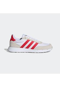 Adidas - adidas Run 60s 2.0 963. Kolor: biały, czerwony, szary, wielokolorowy. Sport: bieganie #1