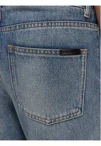 DOLCE & GABBANA - Dolce&Gabbana Jeansy FTC7AD G8LW2 Niebieski Regular Fit. Kolor: niebieski #5
