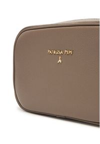 Patrizia Pepe Torebka CB0071/L001-B744 Brązowy. Kolor: brązowy. Materiał: skórzane #6