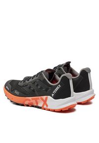 Adidas - adidas Buty do biegania Terrex Agravic Flow GORE-TEX Trail Running 2.0 HR1110 Czarny. Kolor: czarny. Technologia: Gore-Tex. Model: Adidas Terrex. Sport: bieganie