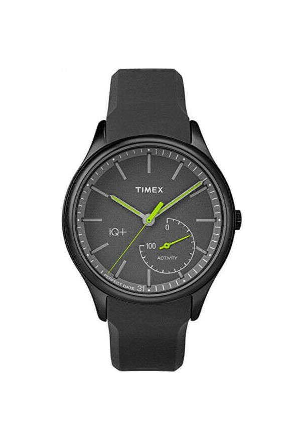 Timex Chytré hodinky iQ+ TW2P95100UK. Styl: elegancki