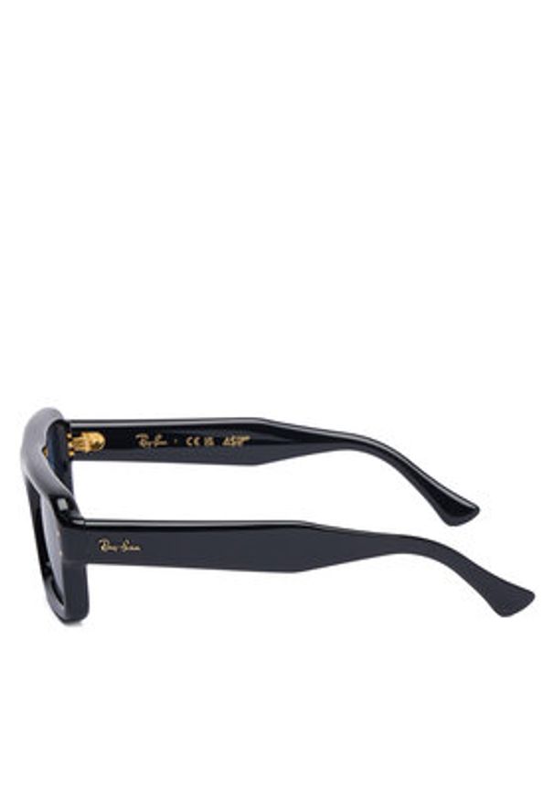 Ray-Ban Okulary przeciwsłoneczne 0RB4954 Niebieski. Kolor: niebieski