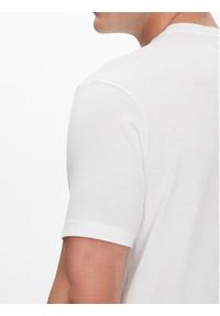 PAUL & SHARK - Paul&Shark T-Shirt C0P1240 Biały Regular Fit. Kolor: biały. Materiał: bawełna #4