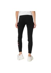 Diadora - Legginsy damskie DIADORA L.LEGGINGS LUSH. Kolor: czarny