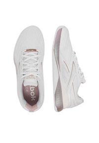 Reebok Buty na siłownię EO-NANO X5 EDGE 100249417 Biały. Kolor: biały. Materiał: materiał. Sport: fitness #2