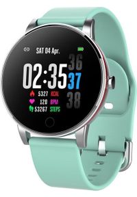 Smartwatch Roneberg RY9 Zielony. Rodzaj zegarka: smartwatch. Kolor: zielony #1