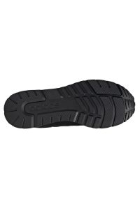 Adidas - Buty adidas Run 80s M GV7304 czarne. Okazja: na co dzień. Zapięcie: pasek. Kolor: czarny. Materiał: zamsz, guma. Szerokość cholewki: normalna. Wzór: paski. Sezon: jesień. Model: Adidas Cloudfoam. Sport: bieganie #4