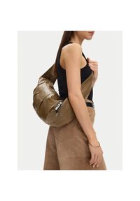 G-Star RAW - Torebka G-Star Raw. Kolor: beżowy #1