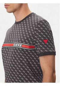 Guess T-Shirt Jamey Z2BI09 J1314 Czarny Regular Fit. Kolor: czarny. Materiał: bawełna #5
